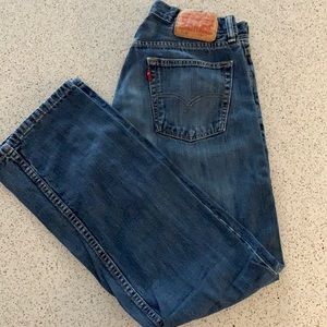 Levi's 514 - 34x32